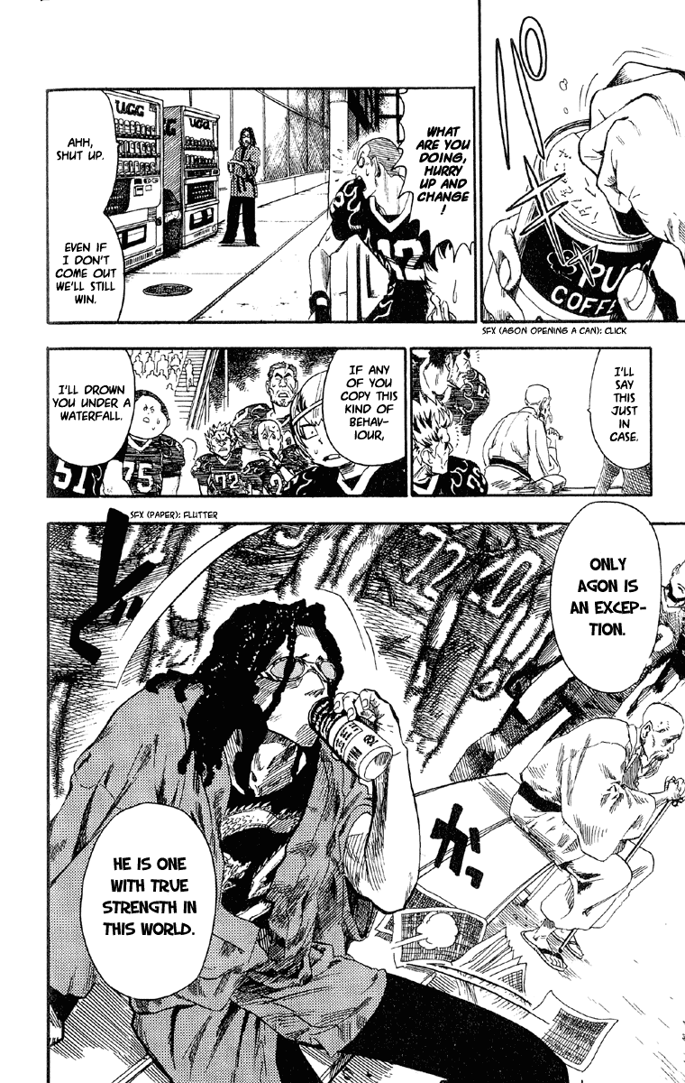Eyeshield 21 Chapter 52 - Page 8