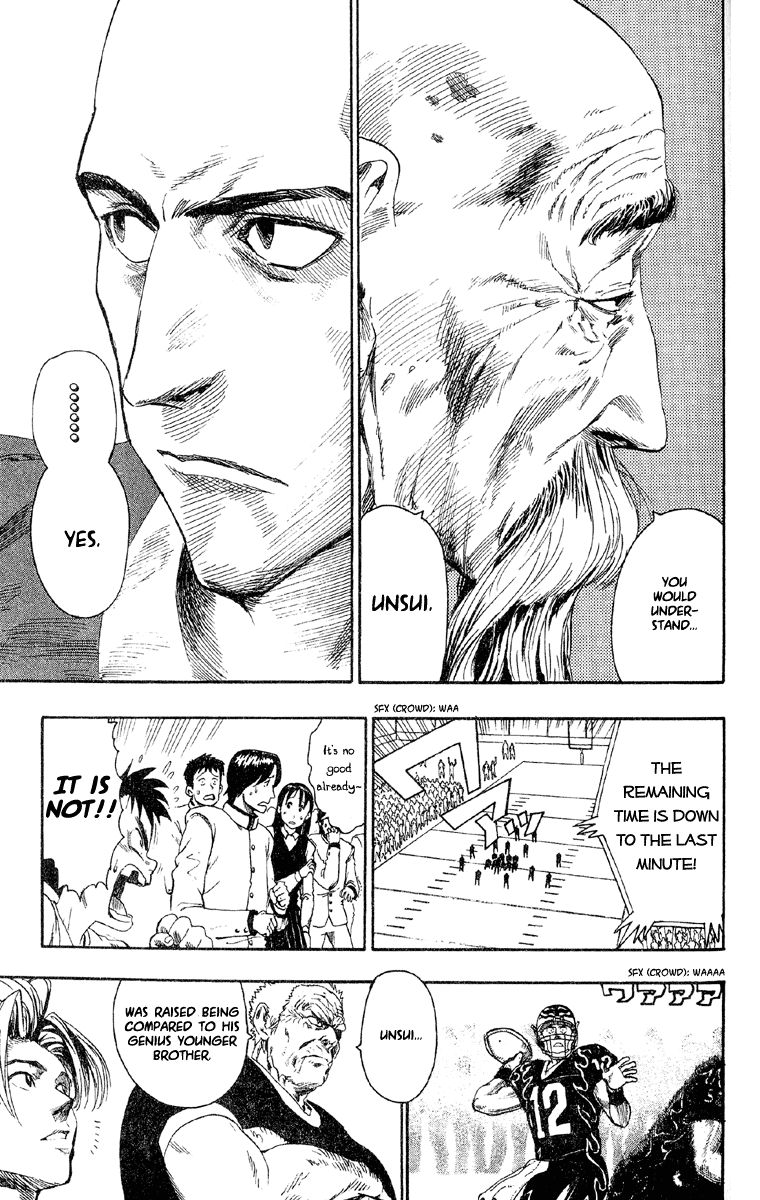 Eyeshield 21 Chapter 52 - Page 9