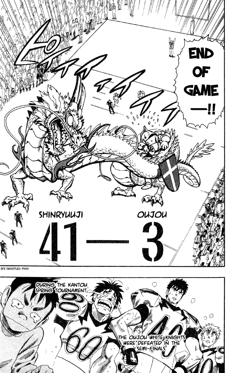 Eyeshield 21 Chapter 52 - Page 11