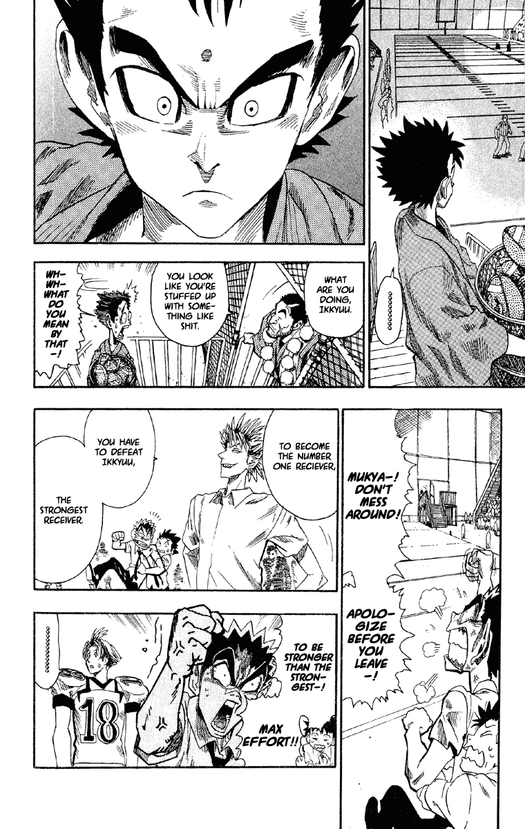 Eyeshield 21 Chapter 52 - Page 16