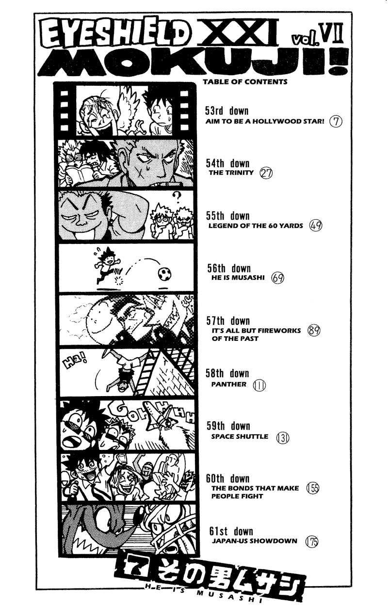 Eyeshield 21 Chapter 53 - Page 8