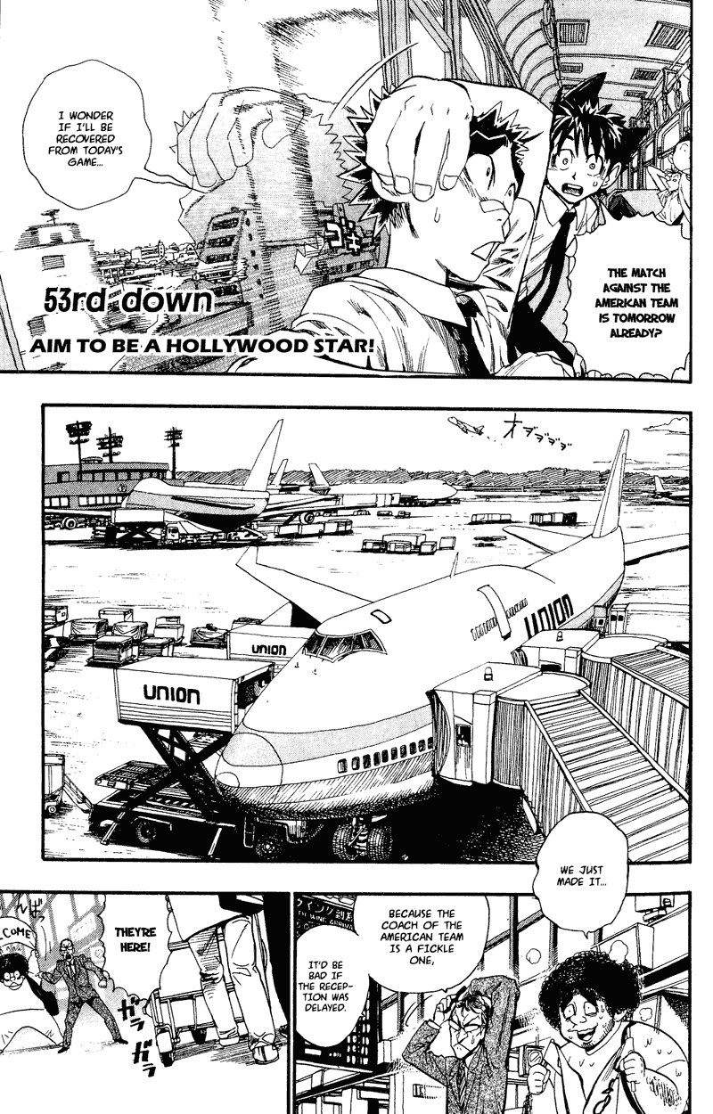 Eyeshield 21 Chapter 53 - Page 9