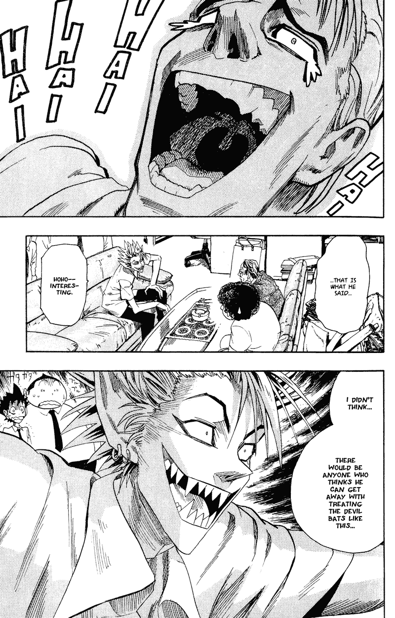 Eyeshield 21 Chapter 53 - Page 13