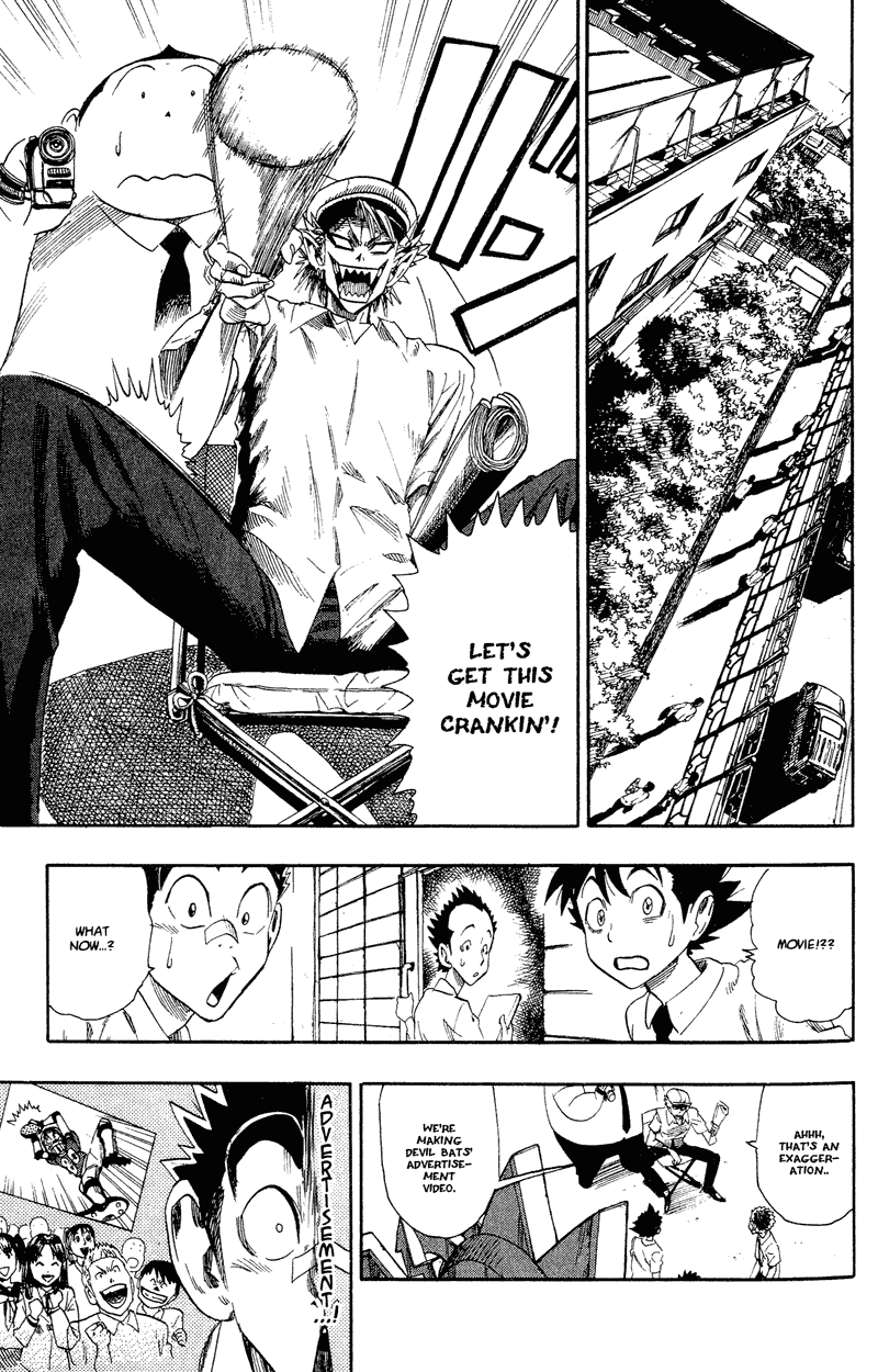 Eyeshield 21 Chapter 53 - Page 15
