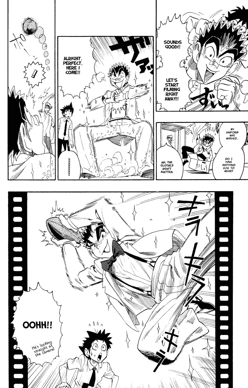 Eyeshield 21 Chapter 53 - Page 16
