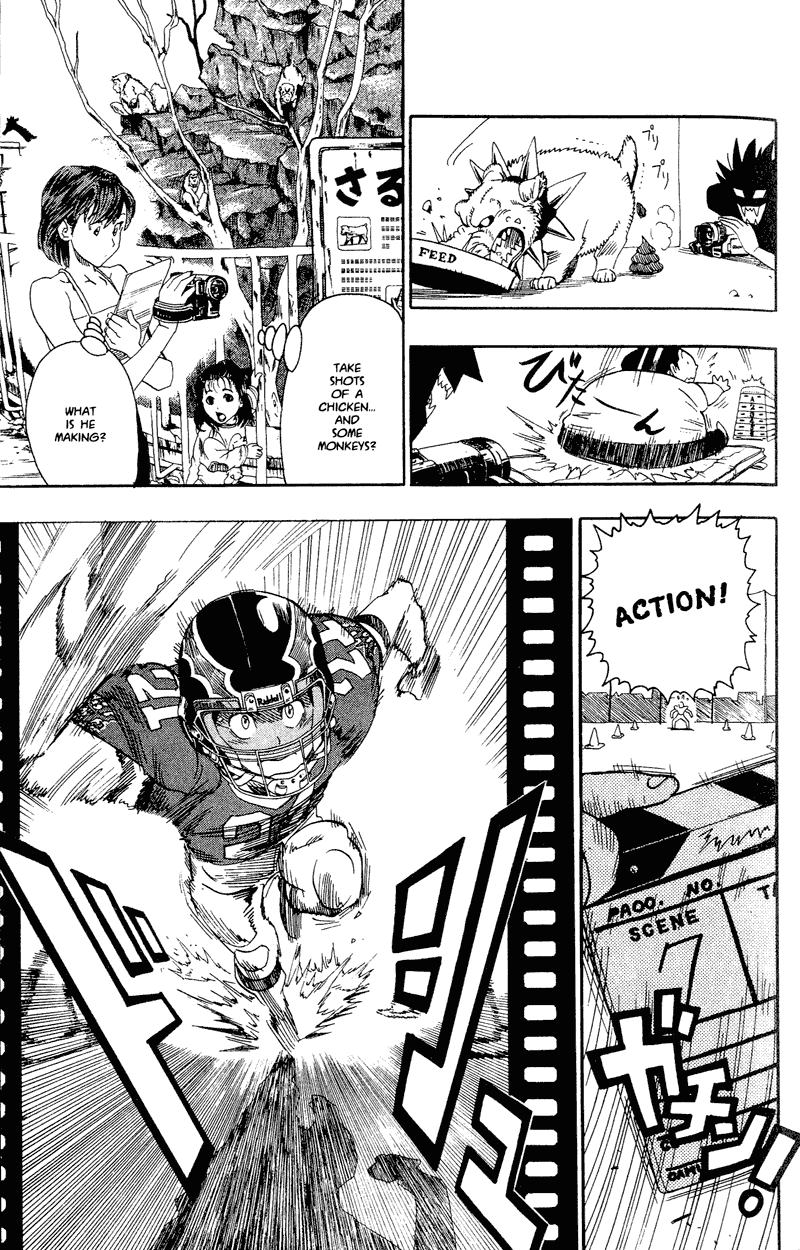 Eyeshield 21 Chapter 53 - Page 19