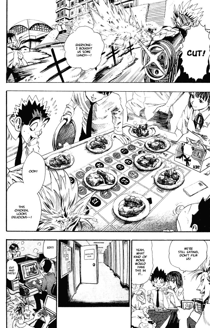 Eyeshield 21 Chapter 53 - Page 20