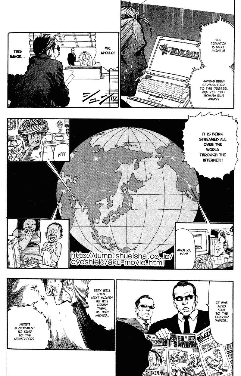 Eyeshield 21 Chapter 53 - Page 24