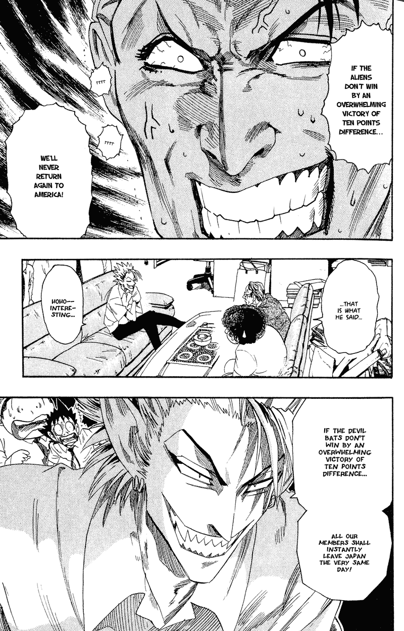 Eyeshield 21 Chapter 53 - Page 25