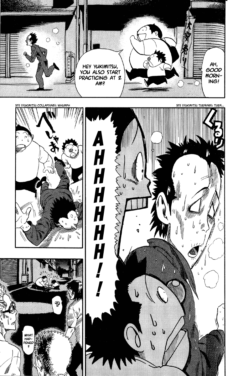 Eyeshield 21 Chapter 54 - Page 6