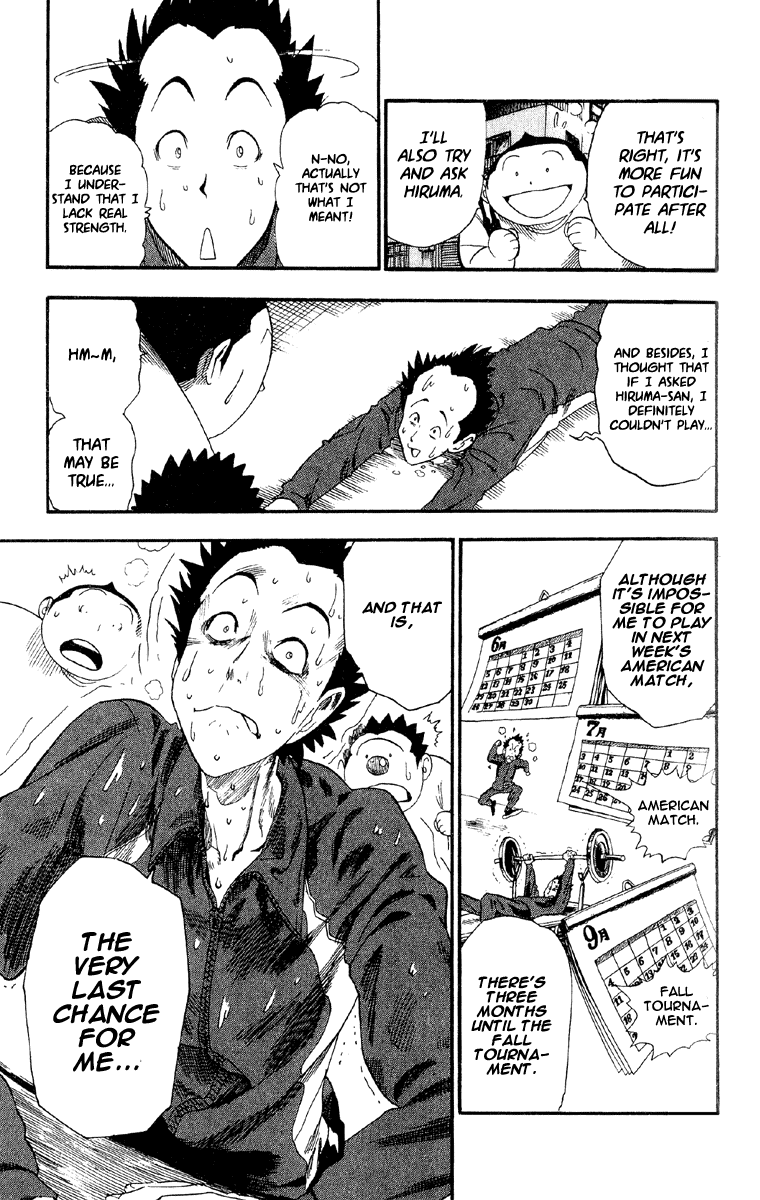 Eyeshield 21 Chapter 54 - Page 8
