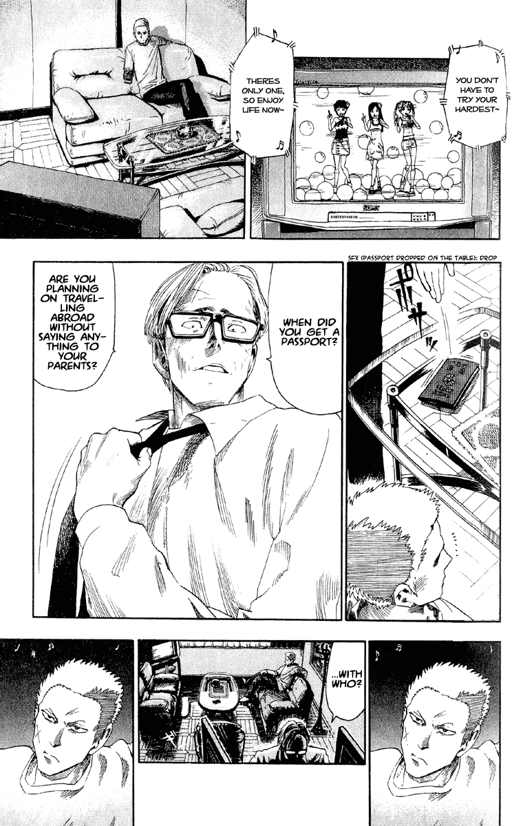 Eyeshield 21 Chapter 54 - Page 10