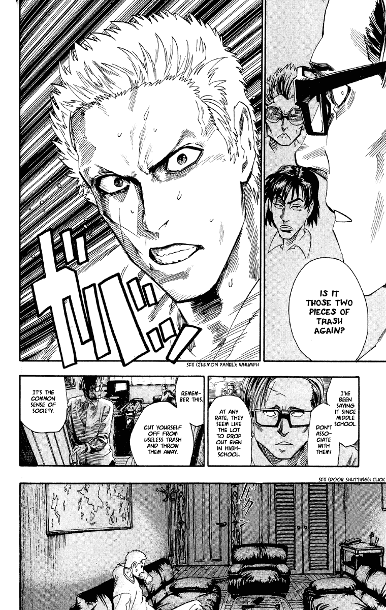 Eyeshield 21 Chapter 54 - Page 11