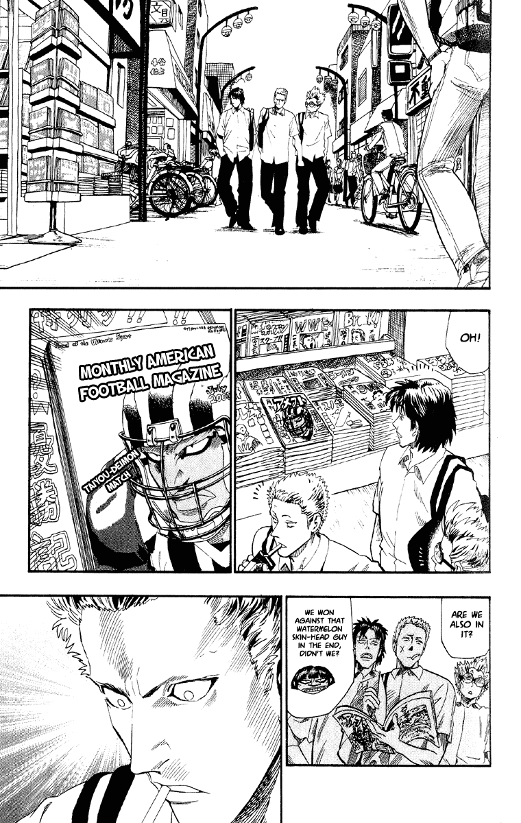 Eyeshield 21 Chapter 54 - Page 12
