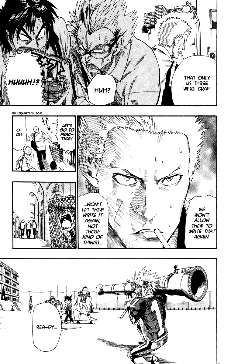 Eyeshield 21 Chapter 54 - Page 14