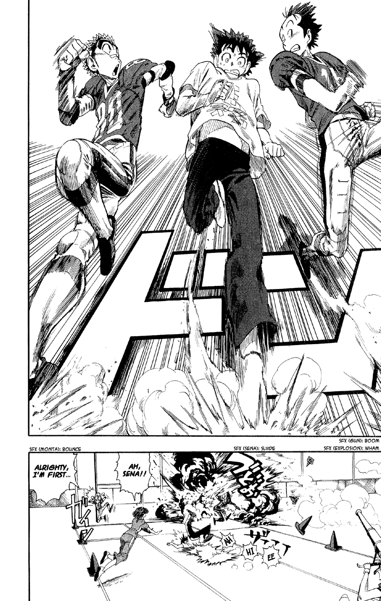 Eyeshield 21 Chapter 54 - Page 15