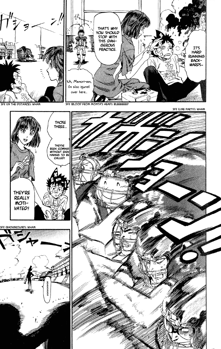 Eyeshield 21 Chapter 54 - Page 16