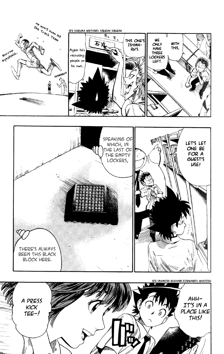 Eyeshield 21 Chapter 54 - Page 18