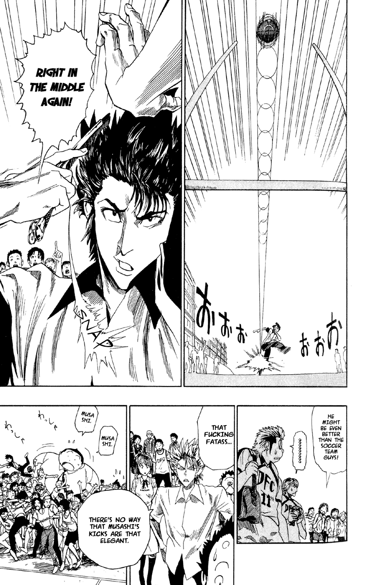 Eyeshield 21 Chapter 55 - Page 3