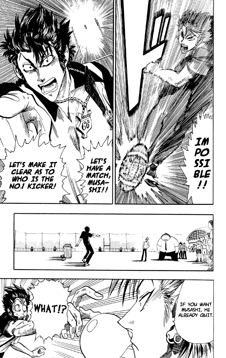 Eyeshield 21 Chapter 55 - Page 7
