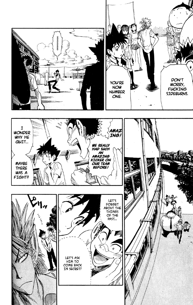 Eyeshield 21 Chapter 55 - Page 8