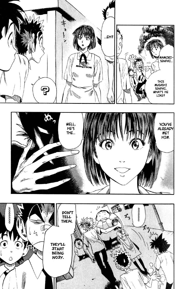 Eyeshield 21 Chapter 55 - Page 9