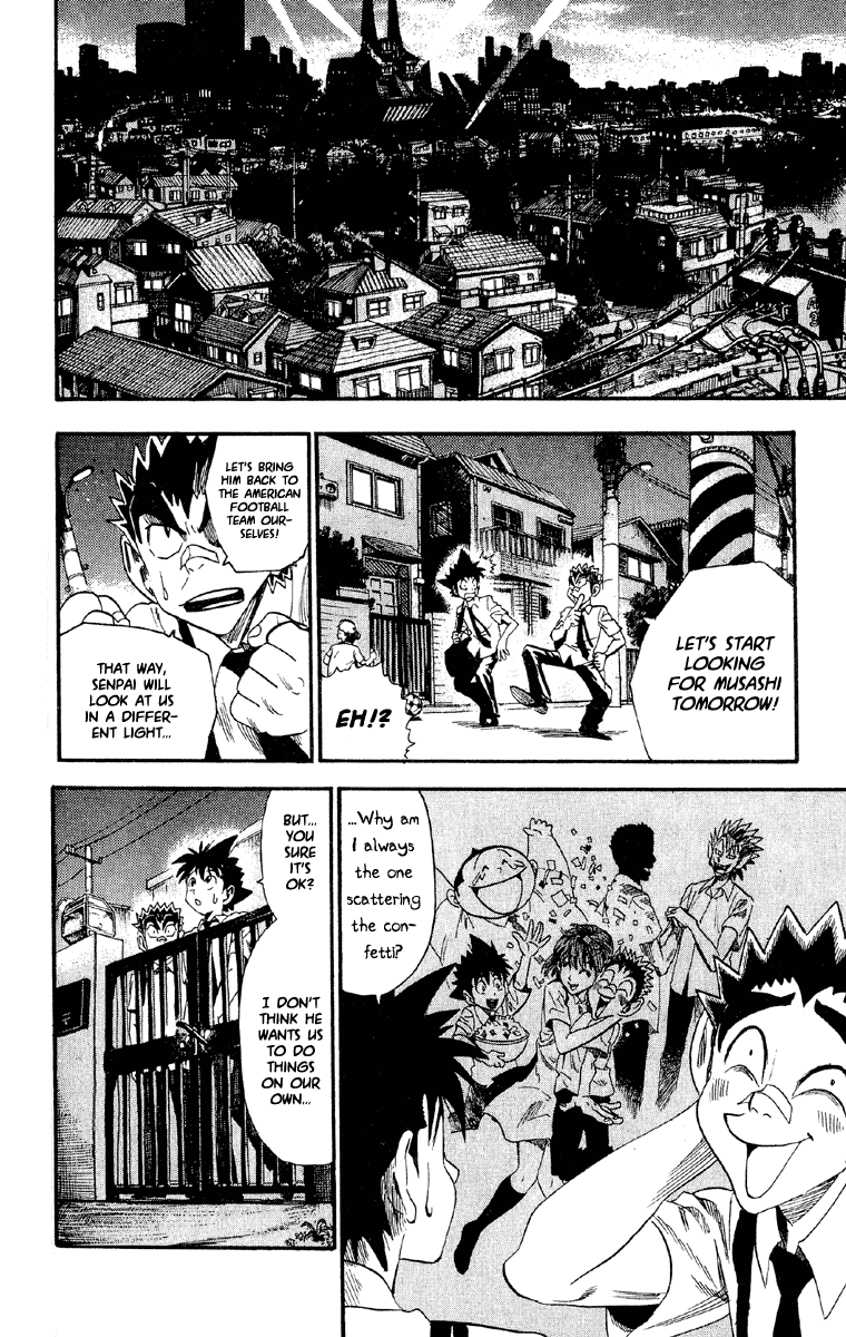Eyeshield 21 Chapter 55 - Page 10
