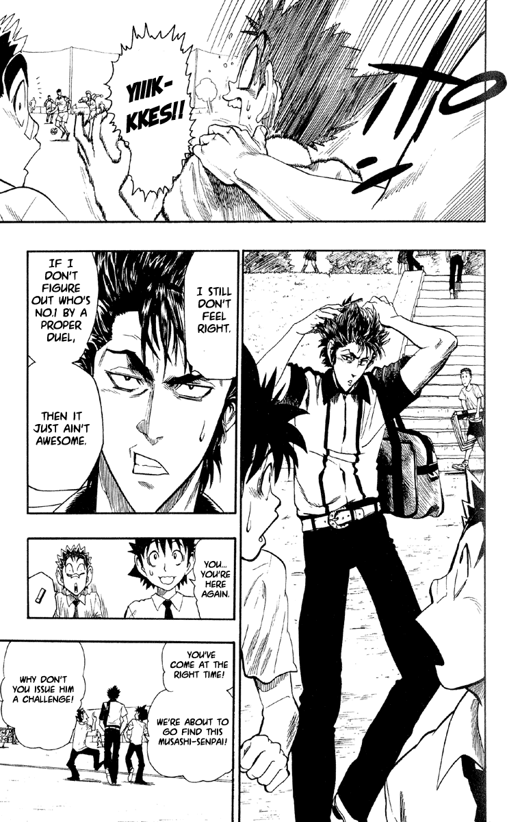 Eyeshield 21 Chapter 55 - Page 15