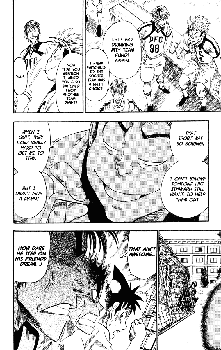 Eyeshield 21 Chapter 55 - Page 16