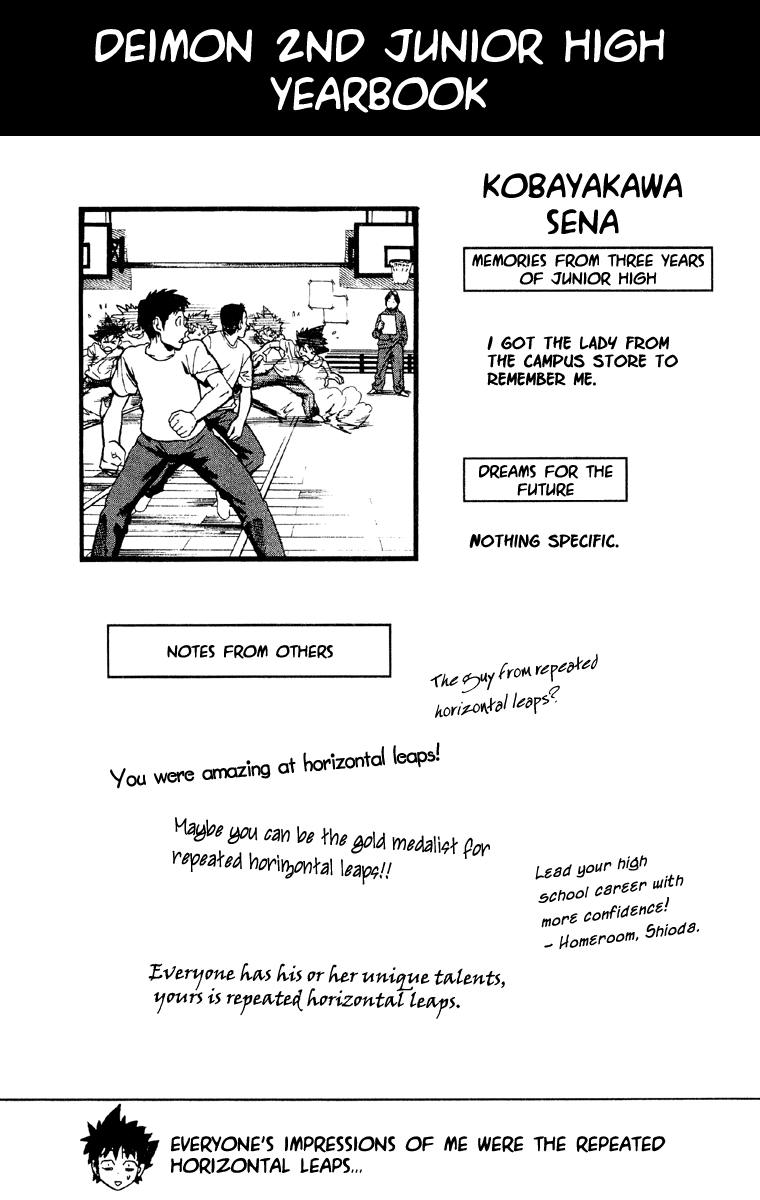 Eyeshield 21 Chapter 55 - Page 20