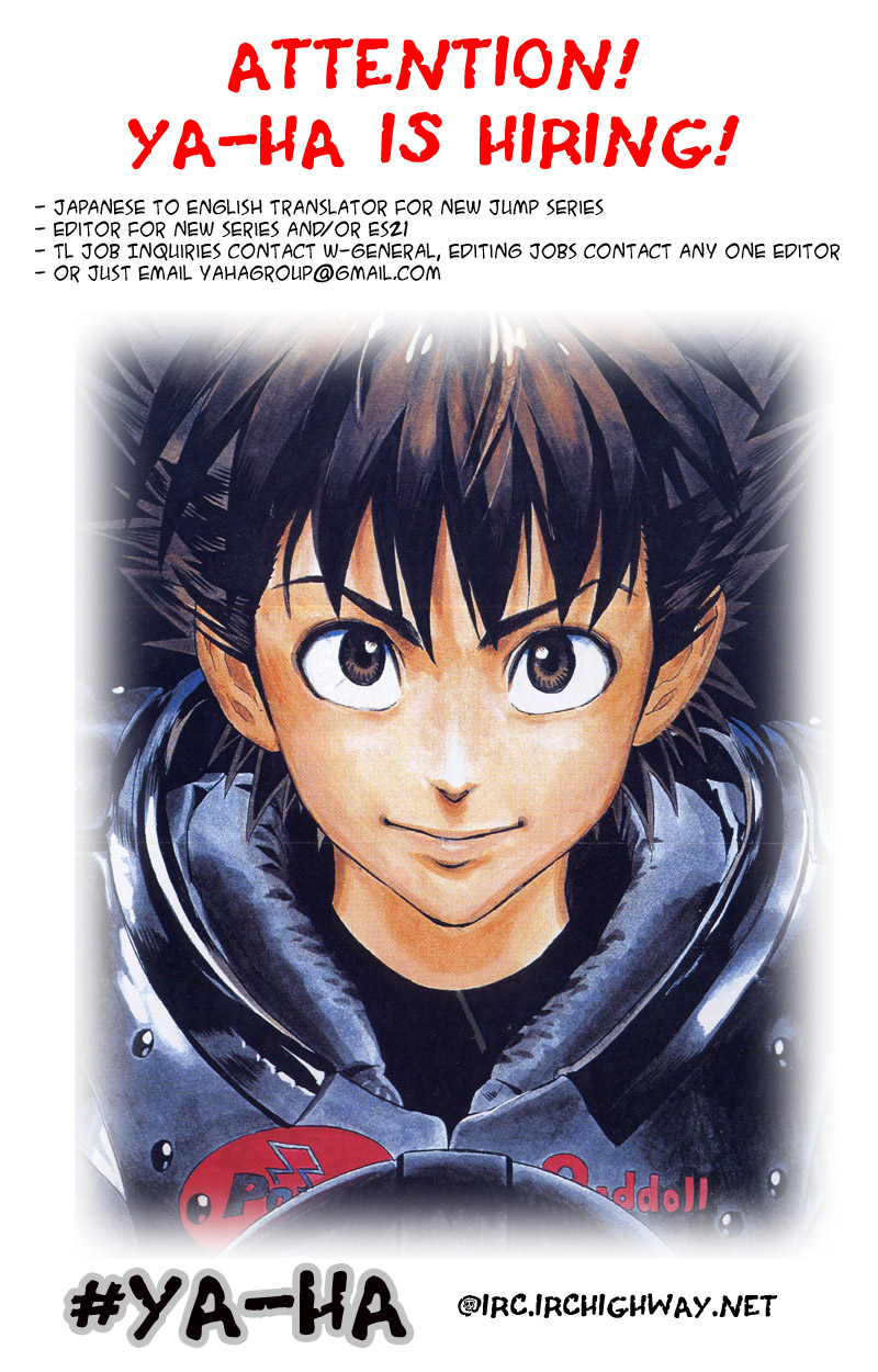 Eyeshield 21 Chapter 55 - Page 21