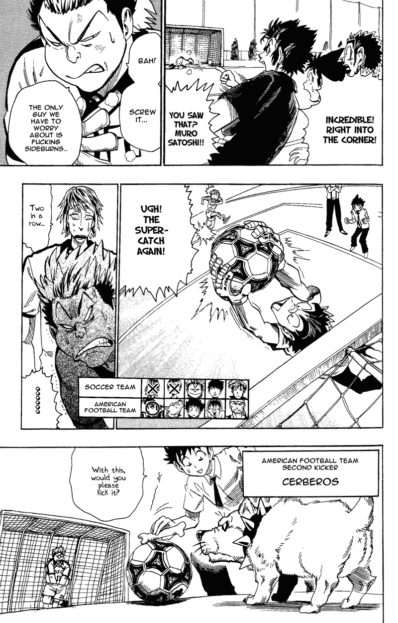 Eyeshield 21 Chapter 56 - Page 7