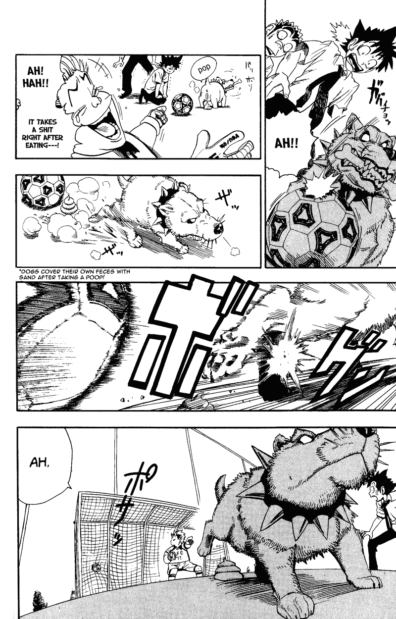Eyeshield 21 Chapter 56 - Page 8