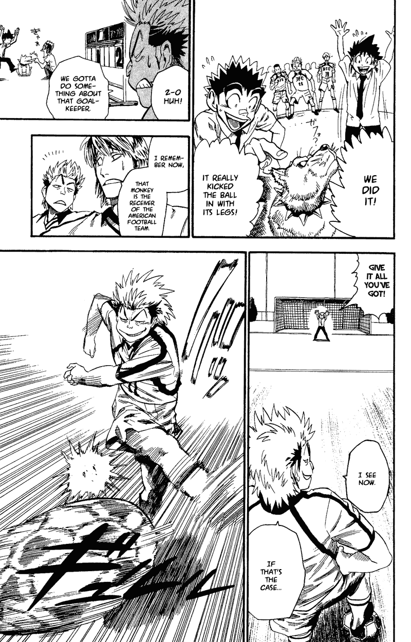 Eyeshield 21 Chapter 56 - Page 9