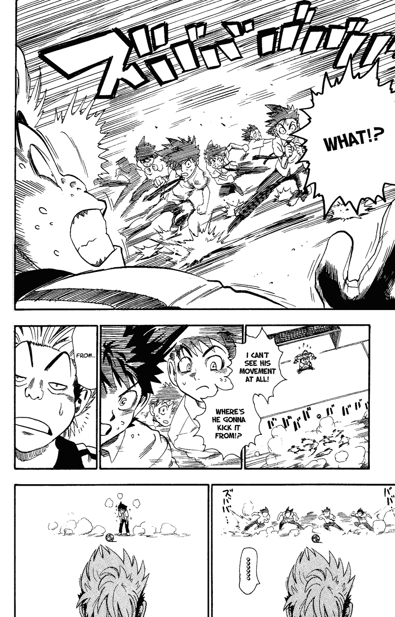 Eyeshield 21 Chapter 56 - Page 12