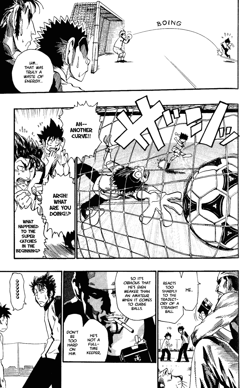 Eyeshield 21 Chapter 56 - Page 13