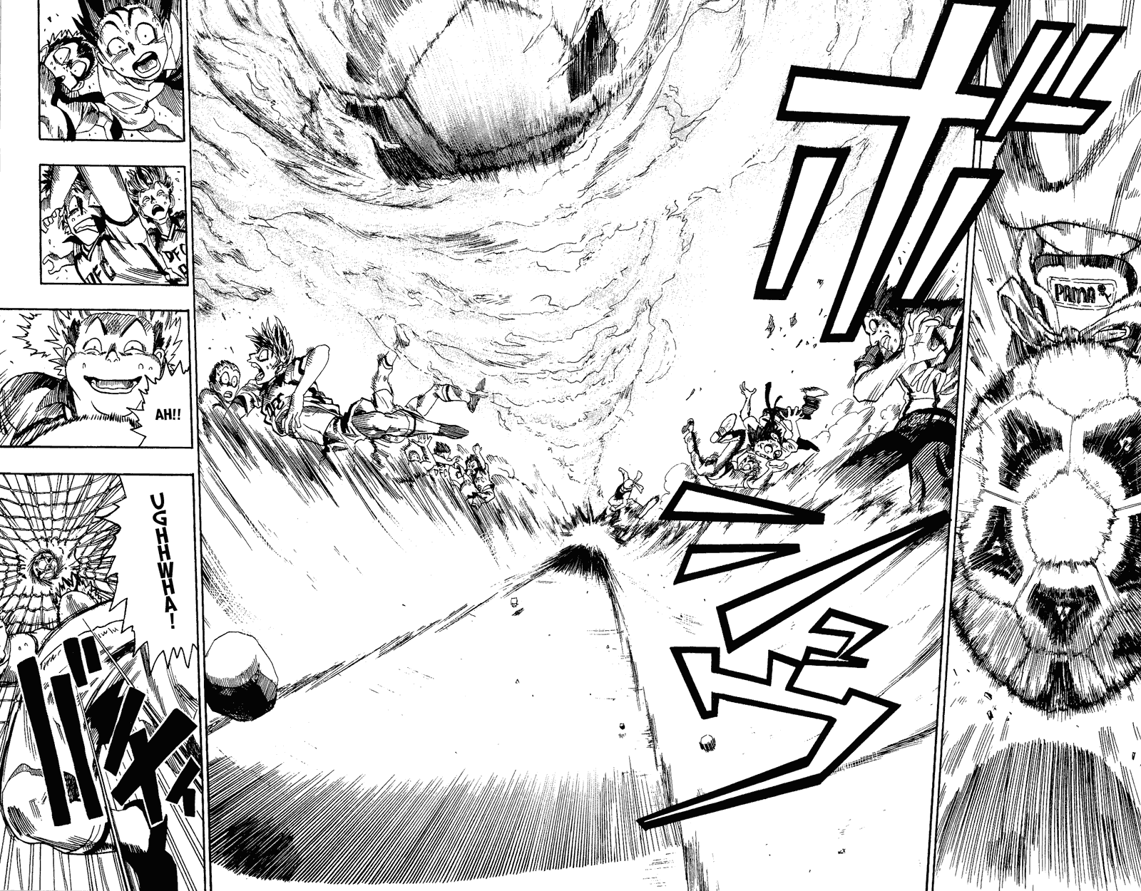 Eyeshield 21 Chapter 56 - Page 16