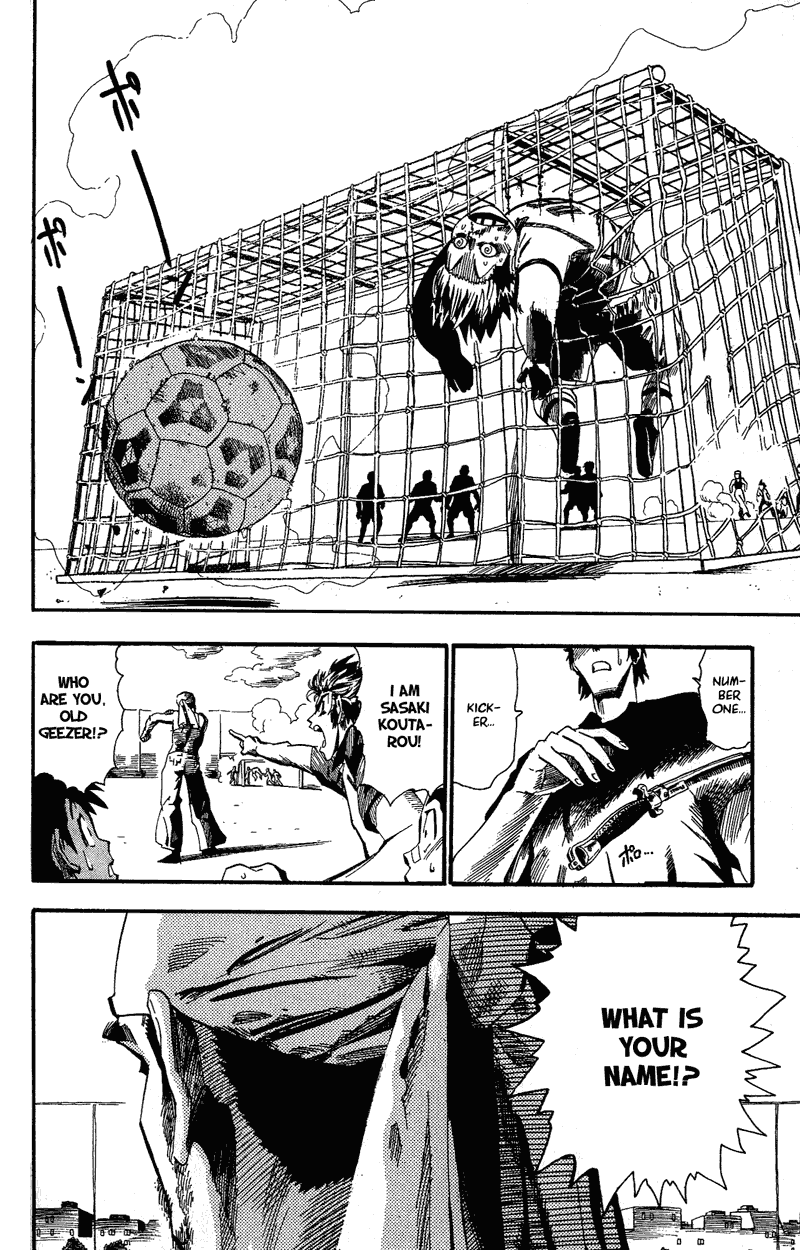 Eyeshield 21 Chapter 56 - Page 17