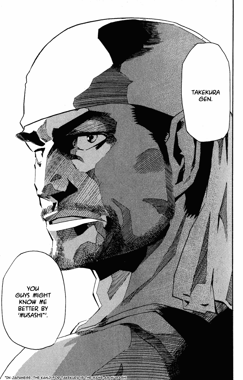 Eyeshield 21 Chapter 56 - Page 18