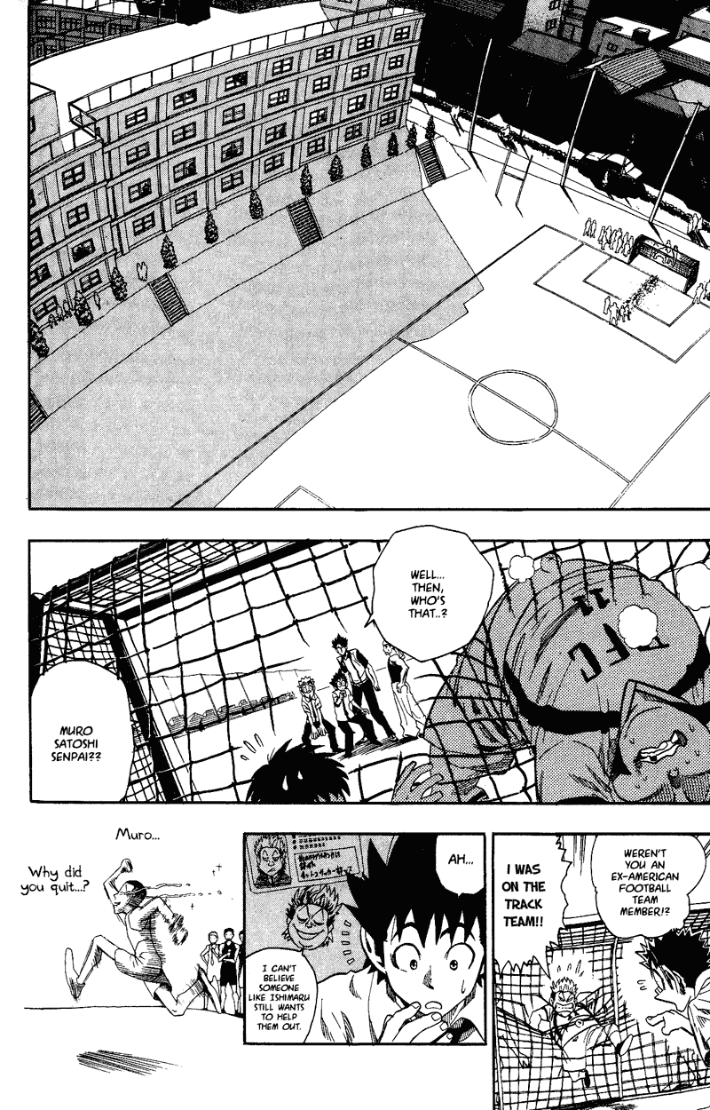 Eyeshield 21 Chapter 57 - Page 4