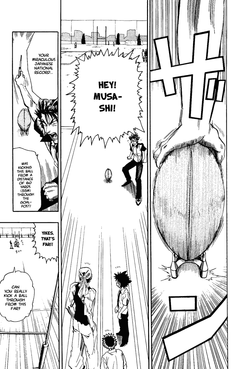 Eyeshield 21 Chapter 57 - Page 5