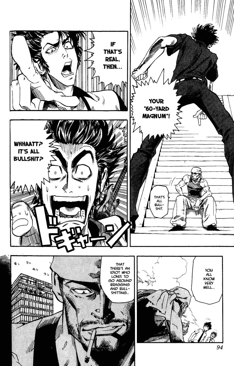 Eyeshield 21 Chapter 57 - Page 6