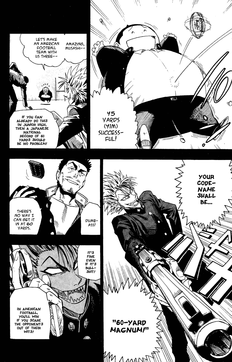 Eyeshield 21 Chapter 57 - Page 8