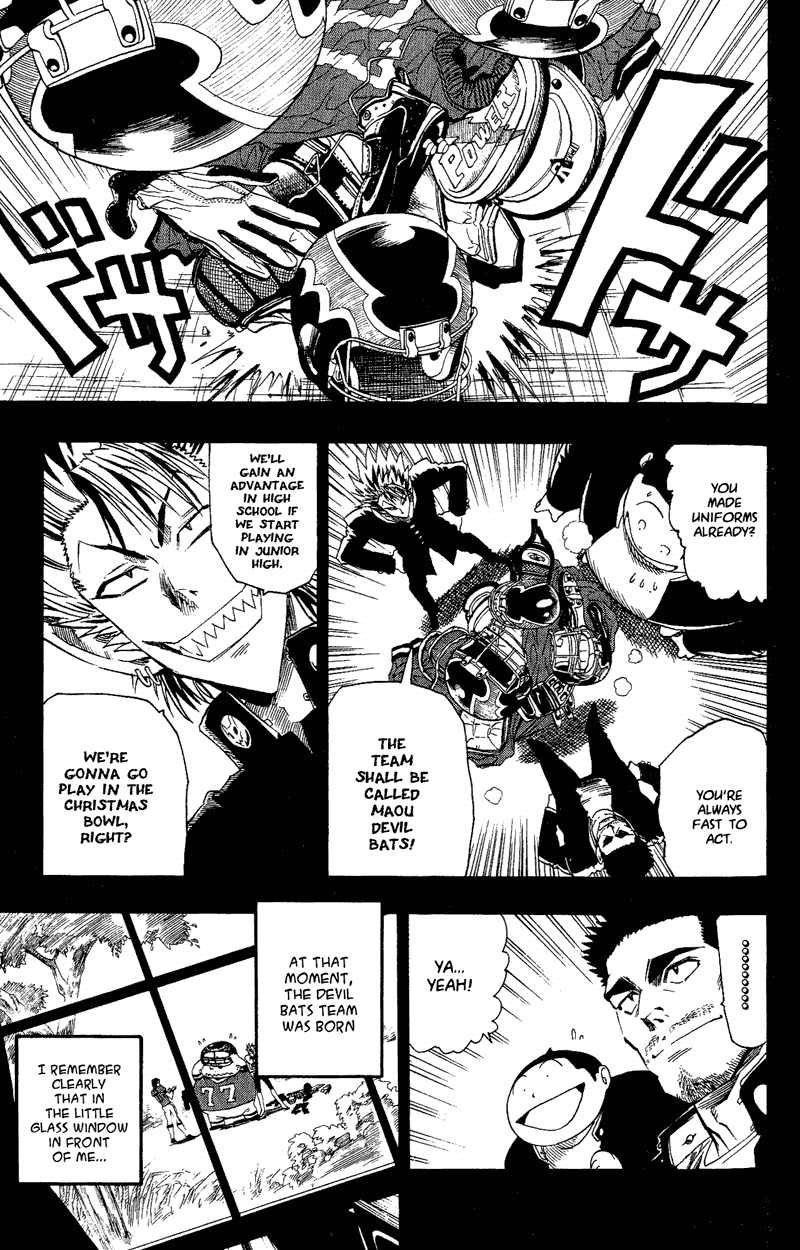 Eyeshield 21 Chapter 57 - Page 9