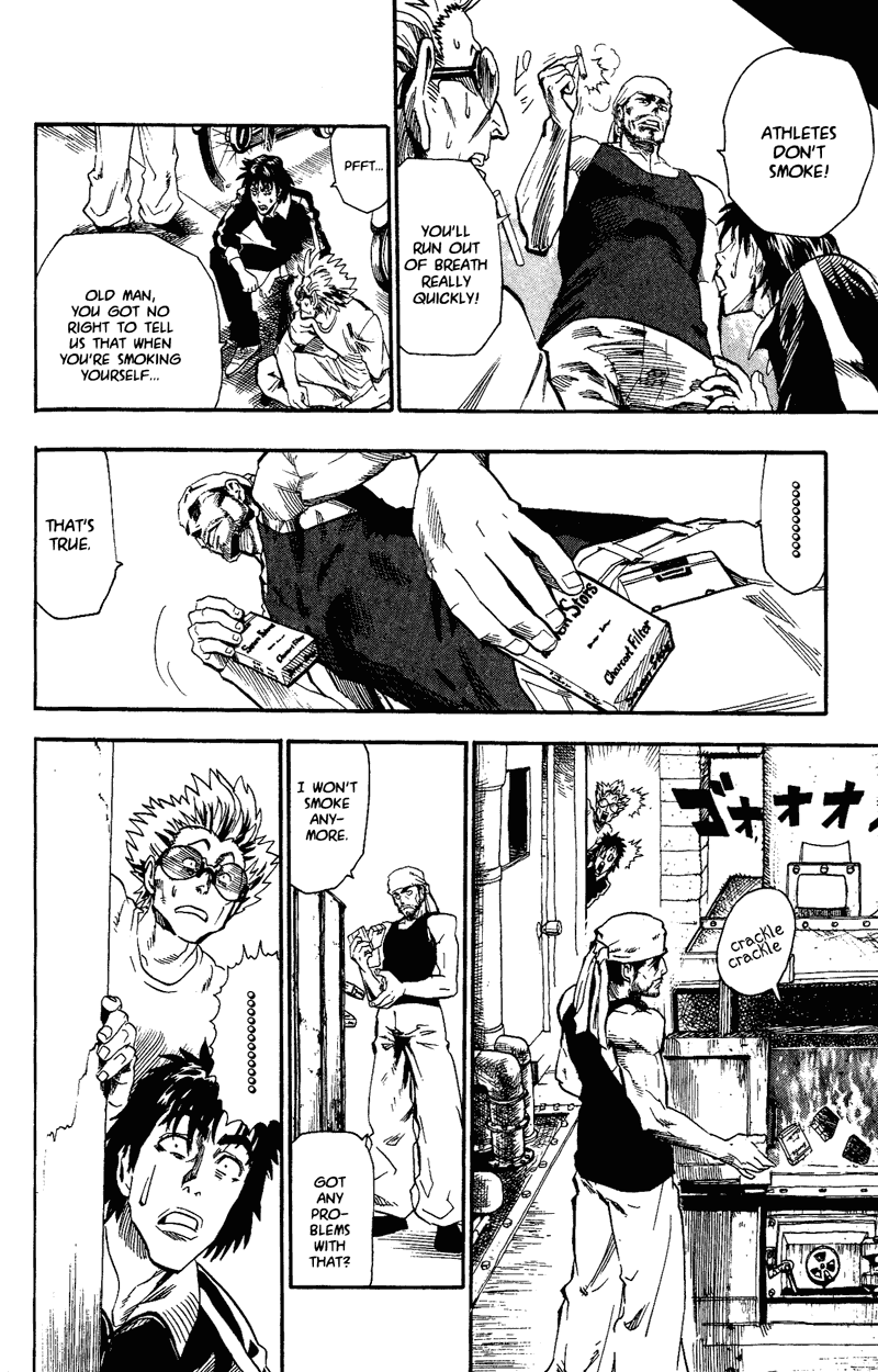 Eyeshield 21 Chapter 57 - Page 15