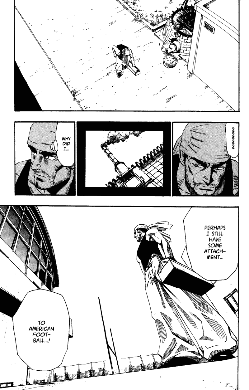 Eyeshield 21 Chapter 57 - Page 16