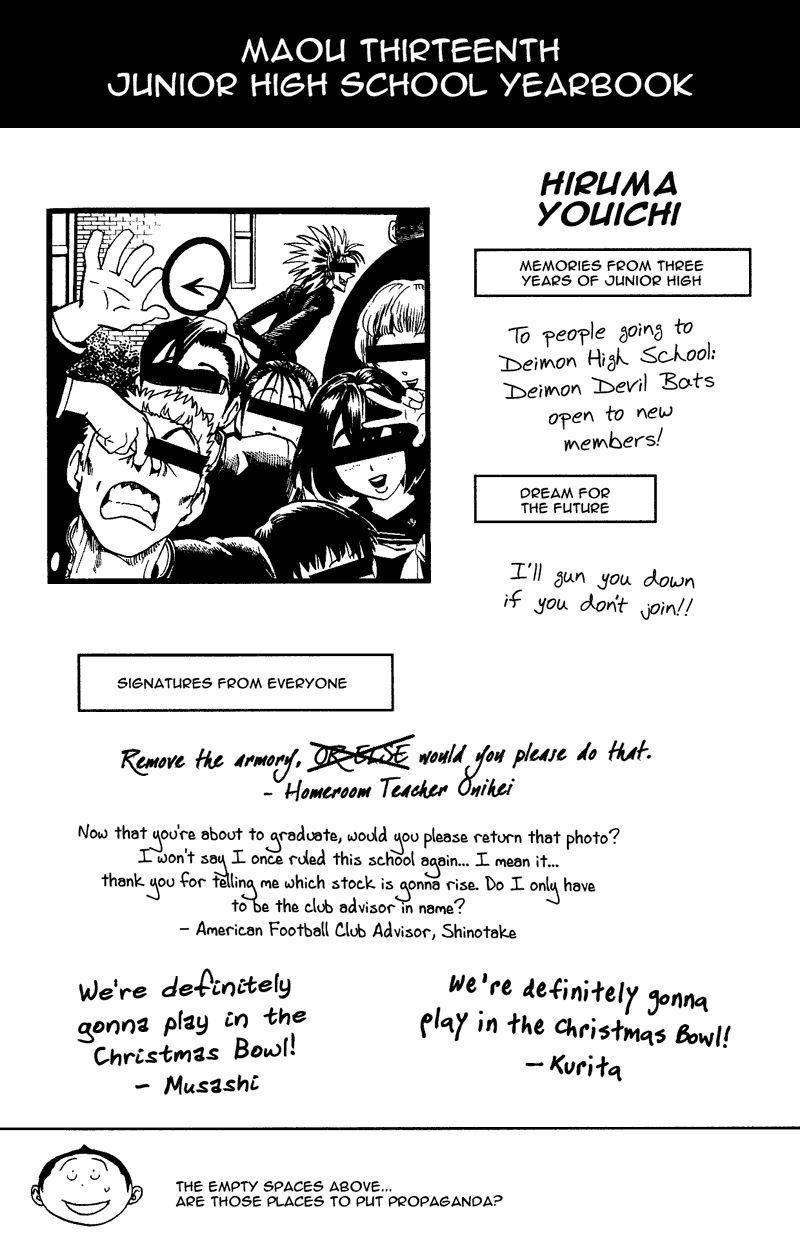 Eyeshield 21 Chapter 57 - Page 21