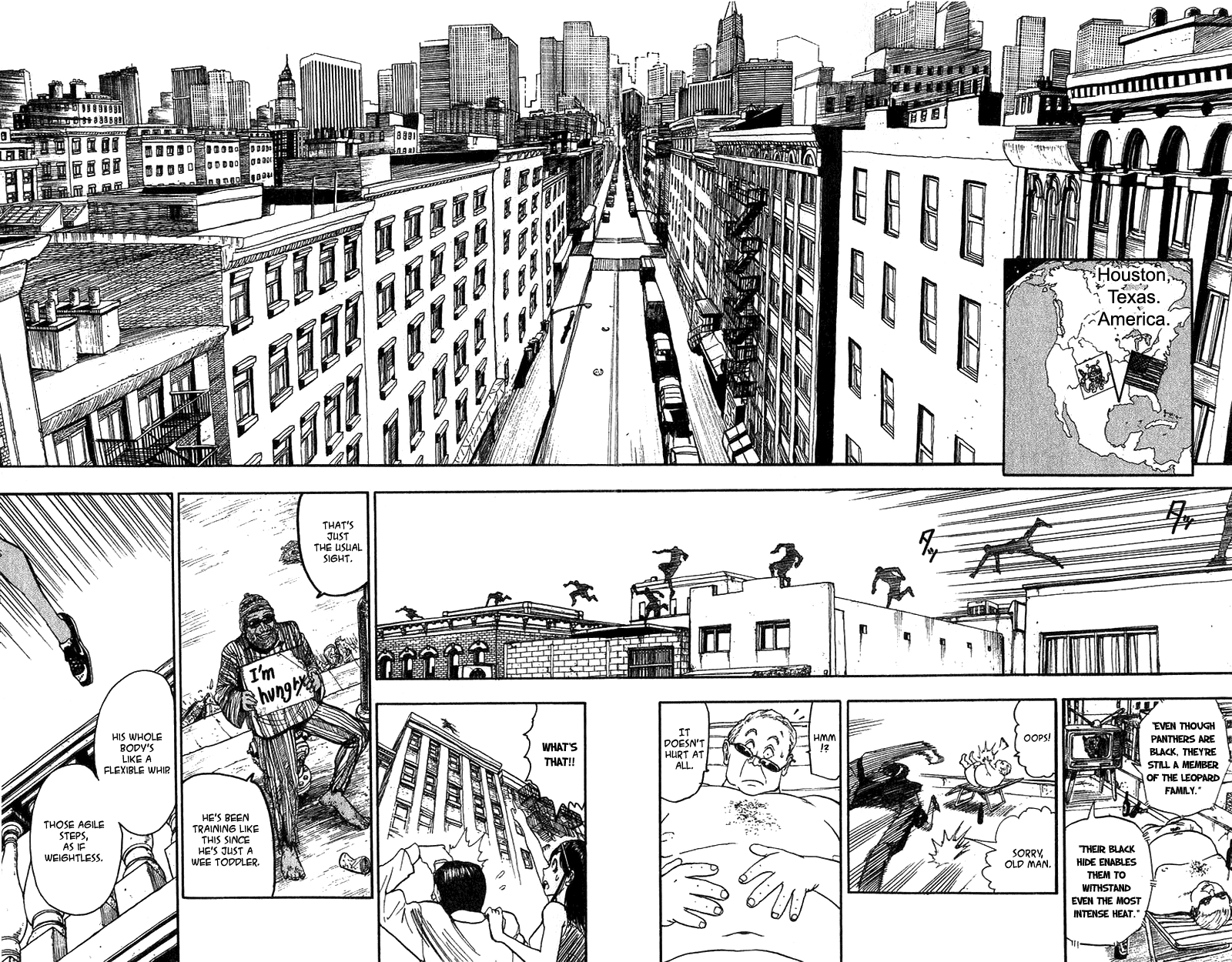 Eyeshield 21 Chapter 58 - Page 4