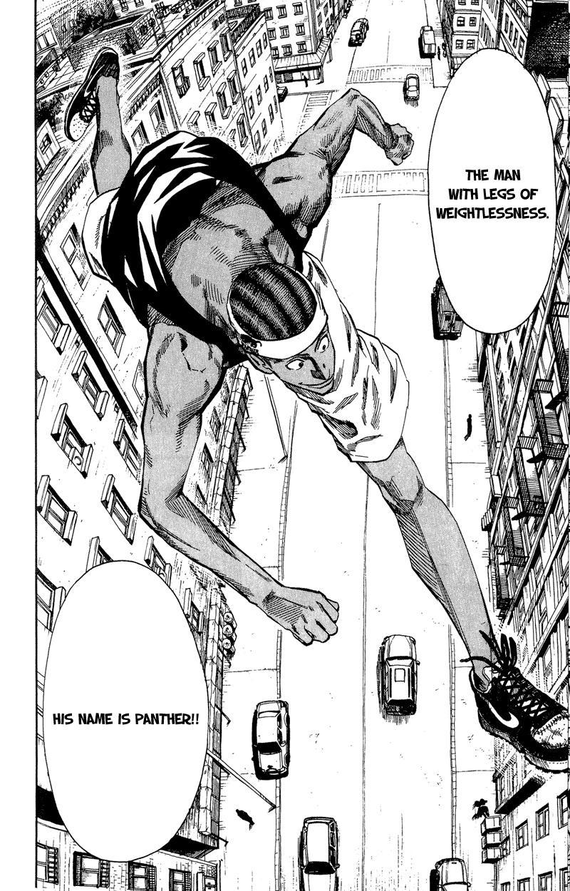 Eyeshield 21 Chapter 58 - Page 5