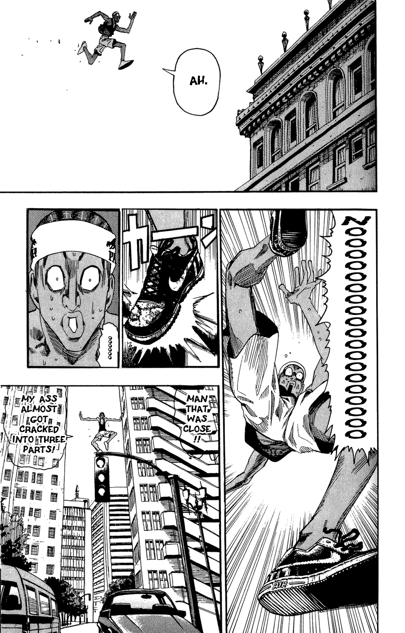 Eyeshield 21 Chapter 58 - Page 6